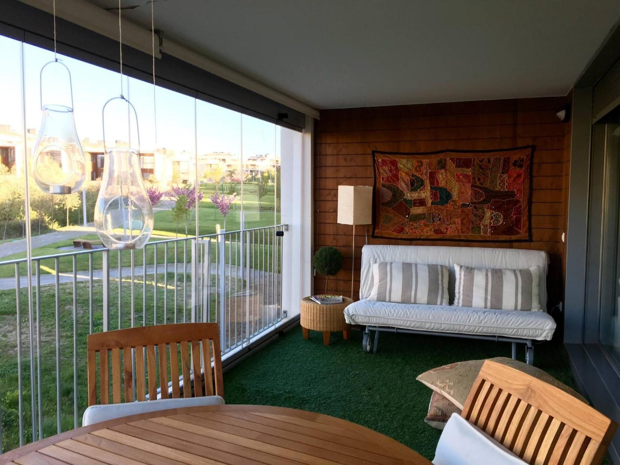 Coqueto Apto Con Vistas En Las Margas Golf N001 Sabinanigo Ngoại thất bức ảnh