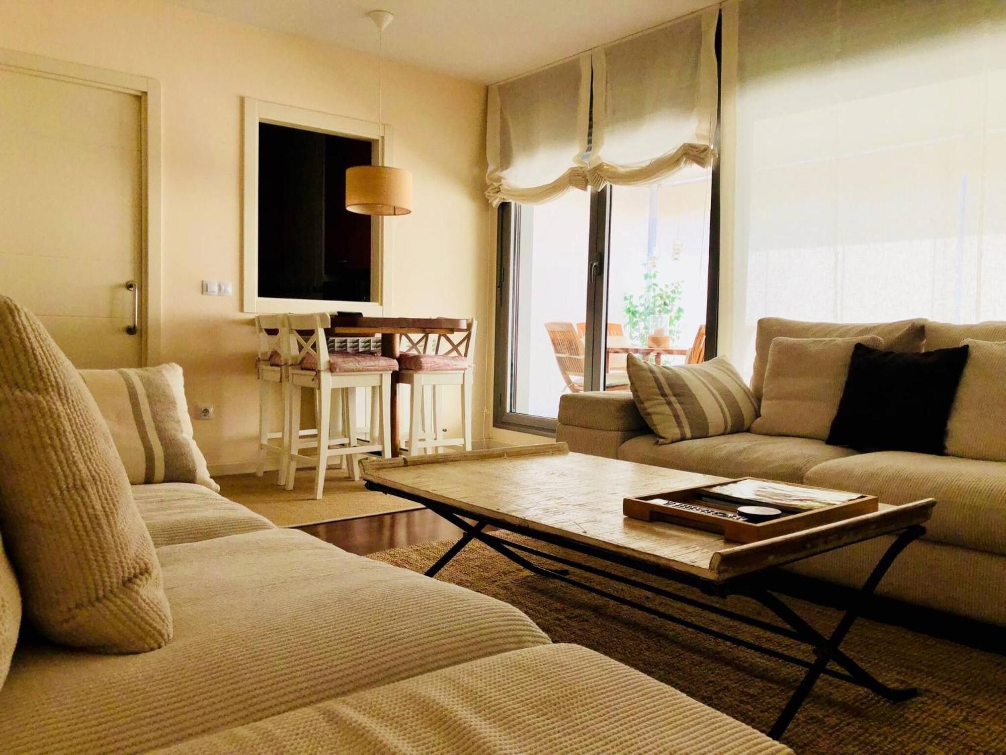 Coqueto Apto Con Vistas En Las Margas Golf N001 Sabinanigo Ngoại thất bức ảnh